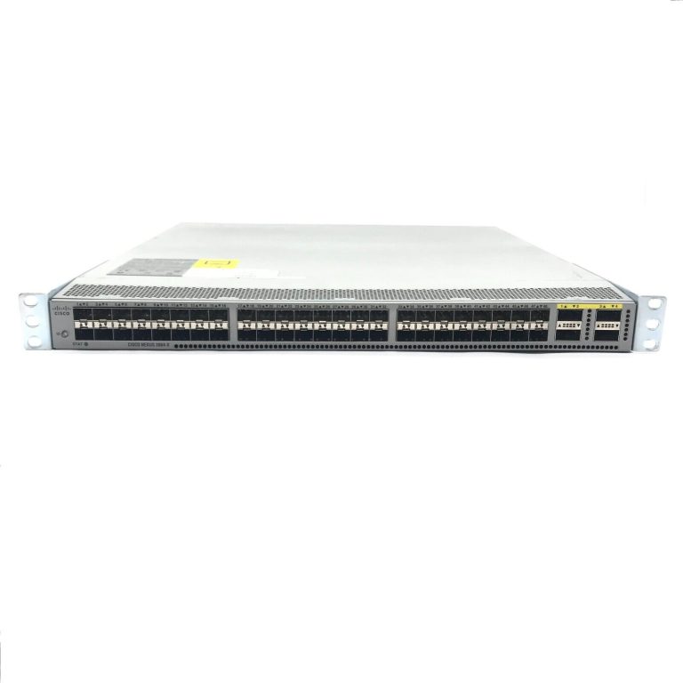 Cisco Nexus 3064-X -10GX V01 48x10GB SFP+ 4