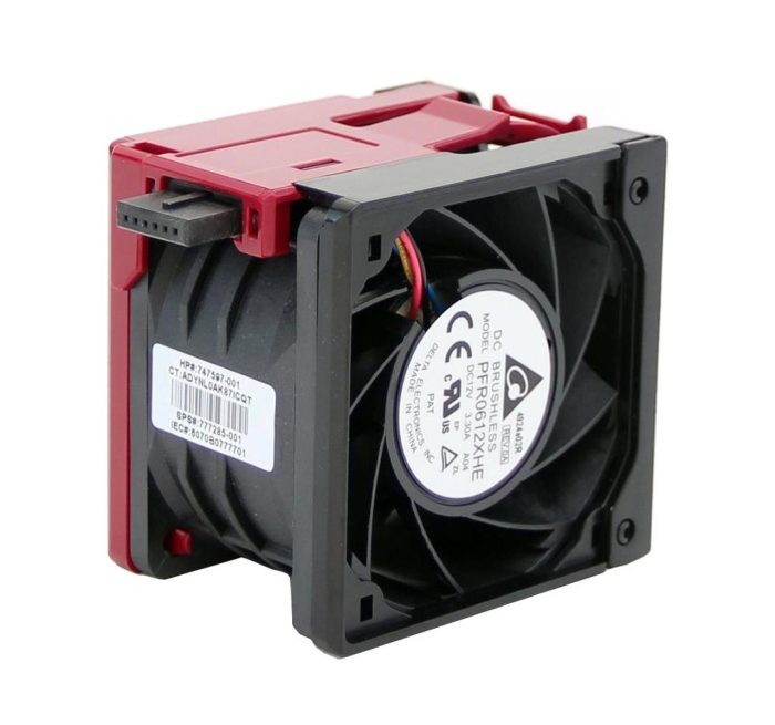 HP ProLiant DL380 G9 Hot Plug Fan - 747597-001 796851-001 777285-001 HP ProLiant DL380 G9 Hot Plug Fan - 747597-001 796851-001 777285-001 - Image 1
