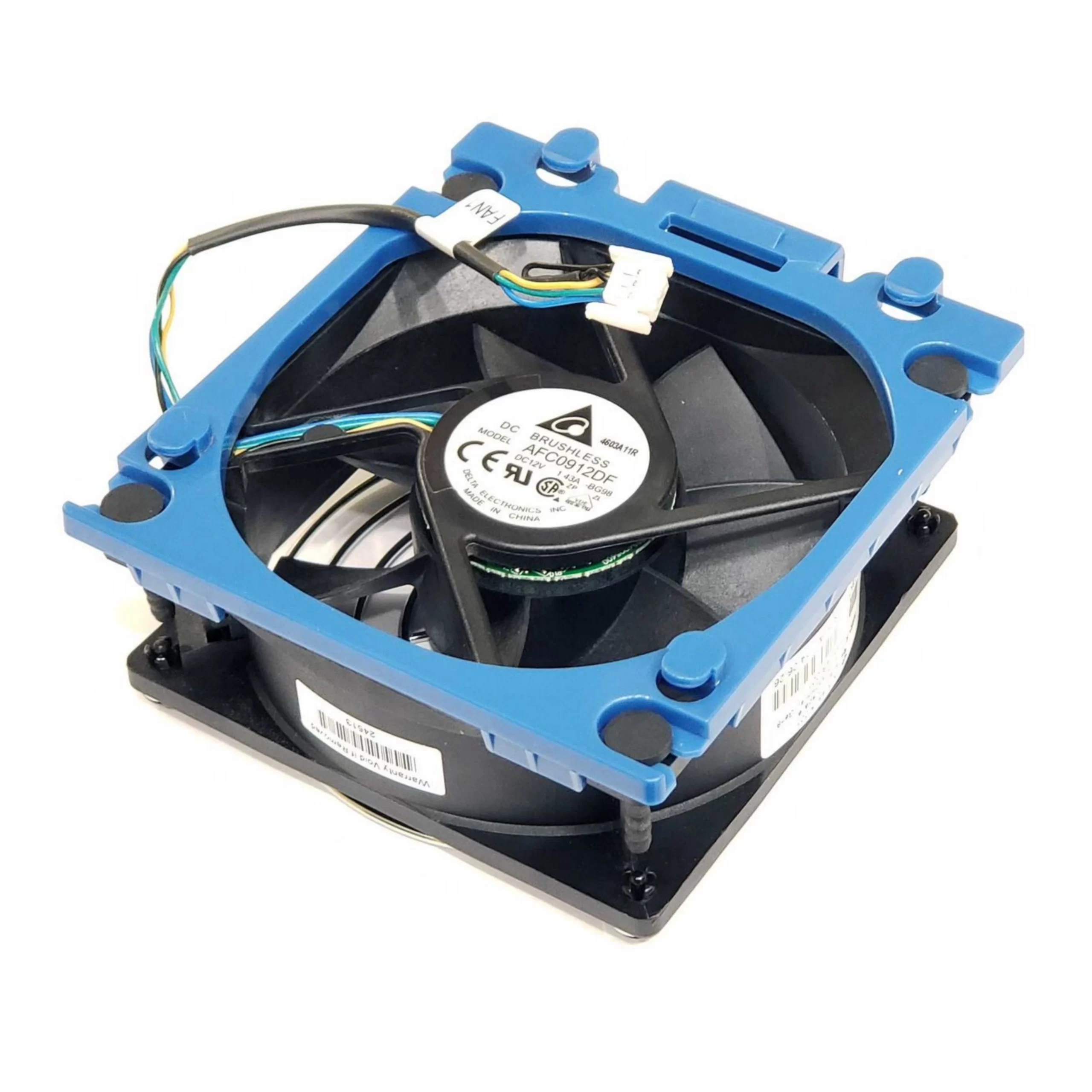 Picsart_26-05-19_12-08-48-857 HP for ProLiant Ml310e Gen8 Server 92mm X 32mm System Fan (4u ) - Image 1