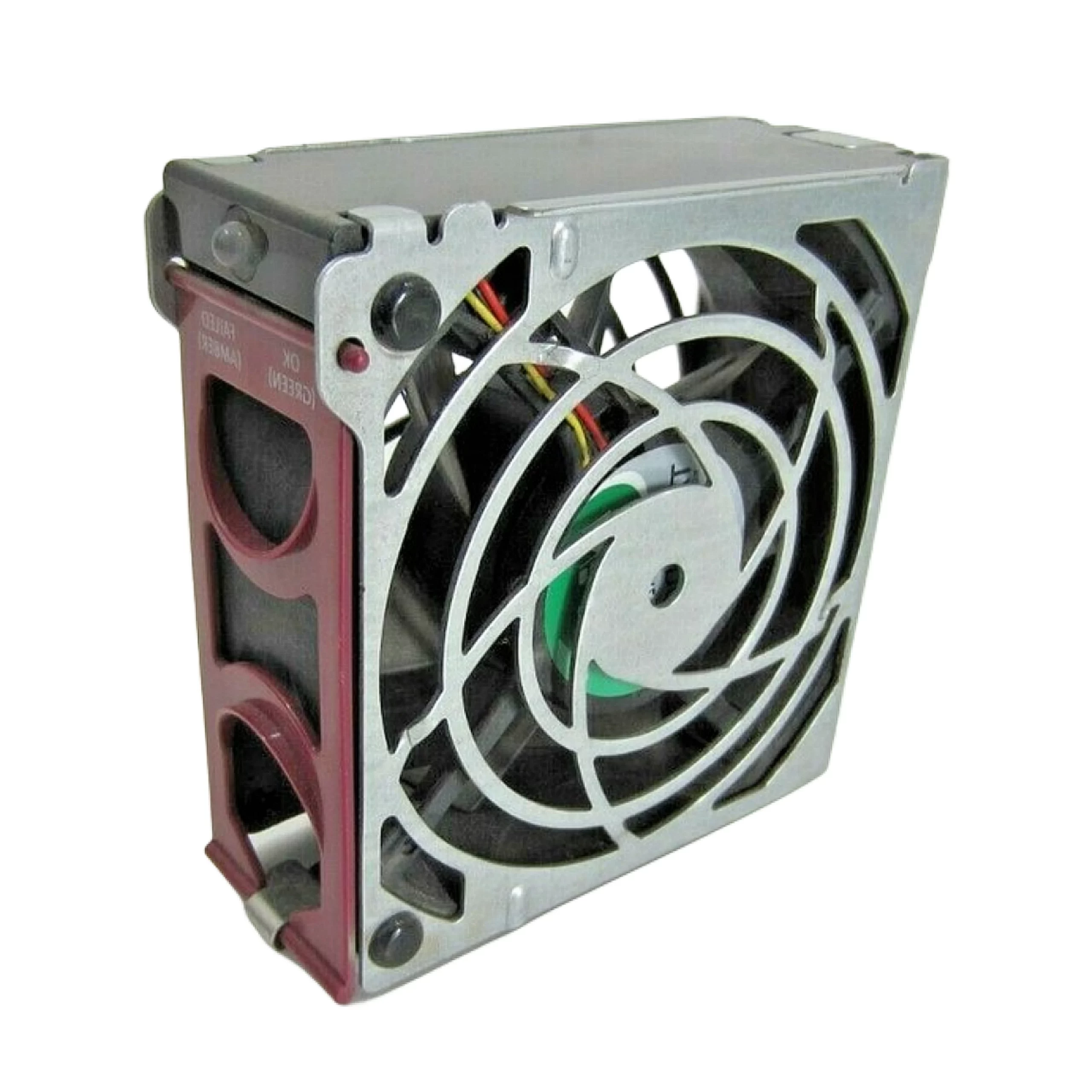 Picsart_26-05-19_12-10-09-764 HP HOT-SWAP PLUG CASE FAN FOR ML370 G2/G3 224977-001 - Image 1