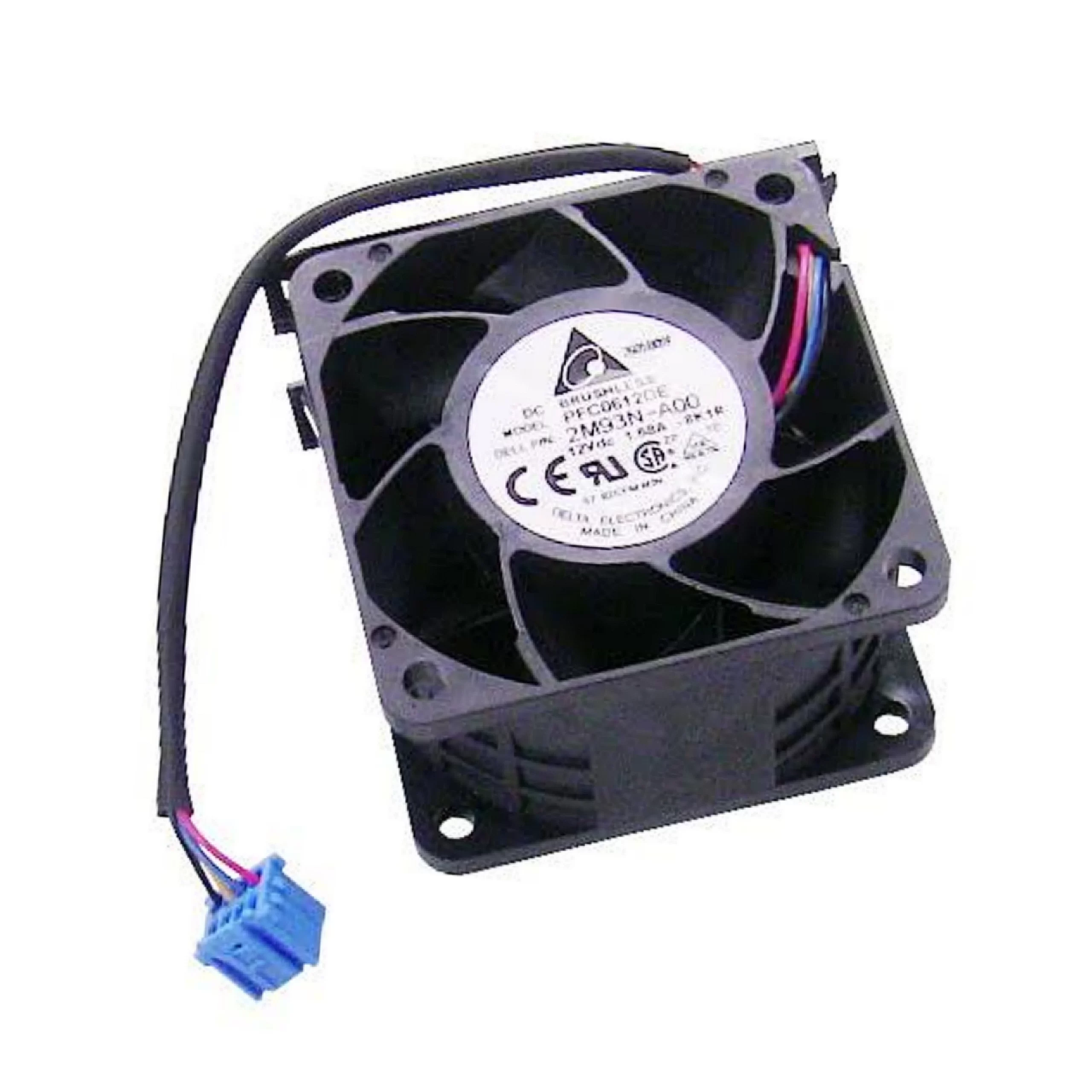 Picsart_26-05-19_12-16-31-524 Dell Poweredge R510 System Cooling Fan - 0RMHH1 - Image 1