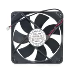 D12SM-12 D12SL-12 D12SH-12 DC 12V 0.30A 12025 Ultra-silence computer power supply cooling fan