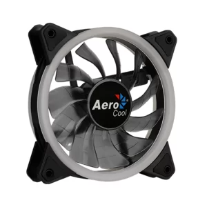 Aero Cooling Gaming Case Fan Quiet PC Computer Black-AV12025