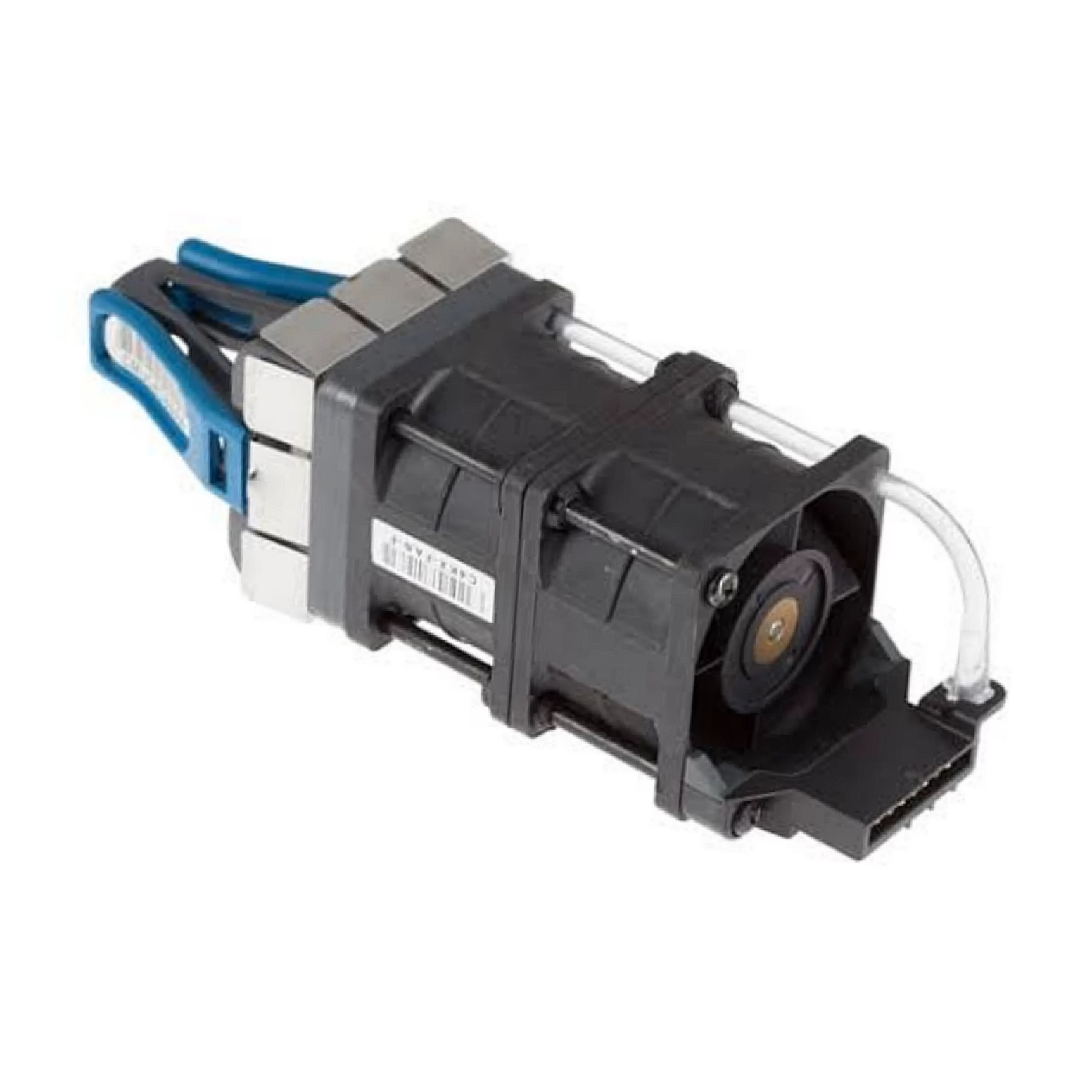 Picsart_26-05-19_13-45-44-189 Cisco Catalyst 4500-X Series Switch Back-to-Front C4KX-Fan-F Cooling Fan Model GFC0412DS-BK17R 8 Port - Image 1