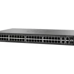 Cisco Small Business Managed SRW2048 - Switch - 48 Anschlüsse - verwaltet - an Rack montierbar