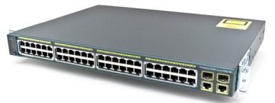 Cisco Catalyst 2960-48PST-L - switch - 48 ports - Managed - rack-mountable Cisco Catalyst 2960-48PST-L - switch - 48 ports - Managed - rack-mountable