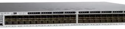 Cisco Catalyst 3850 Series Switches with 10 Gigabit Ethernet 48 ports Cisco Catalyst 3850 Series Switches with 10 Gigabit Ethernet 48 ports