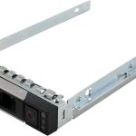 2.5" DXD9H 0DXD9H SAS SATA Hard Drive Tray Caddy for PowerEdge 14th Server R440 R640 R740 R740xd R940 R6415 R7415 R7425 Hot Swap Bracket