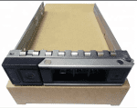Dell R640 R740 LLF 2.5" to 3.5" HDD Caddy Dell P/N: 0WH5D2 / 01Y05J Grade A