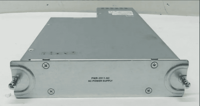 Cisco PWR-2911-AC Delta EDPS-190AB 341-0235-07 199W Power Supply - Image 3