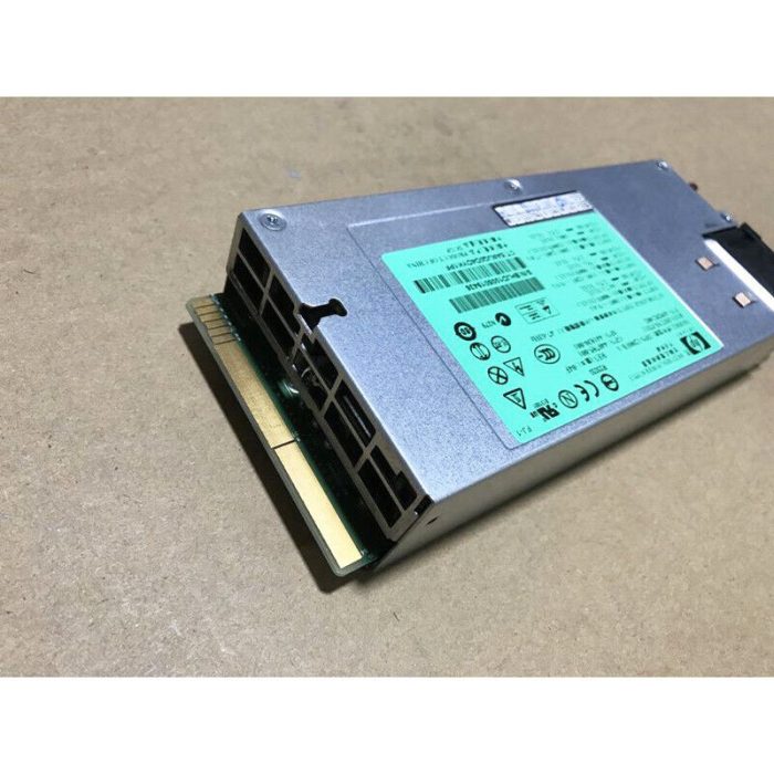 HP  1200W Hot Plug Power Supply For Proliant DL380 DL580 DL785 G5 P/NO: 438202-002/440785-001/441830-001 - Image 3