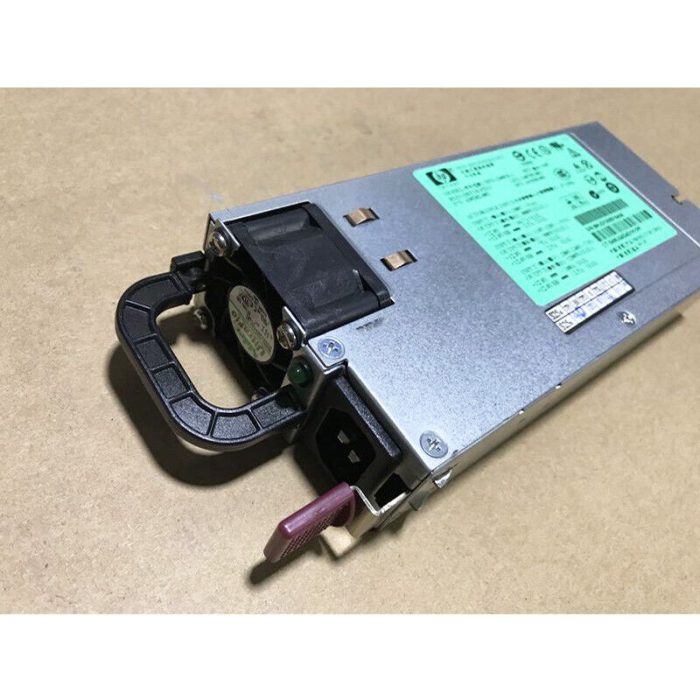 HP  1200W Hot Plug Power Supply For Proliant DL380 DL580 DL785 G5 P/NO: 438202-002/440785-001/441830-001 - Image 4