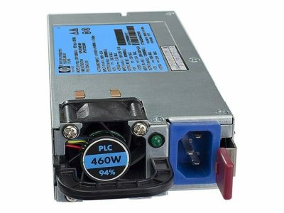 HP 499250-101 460W 12V H-Plug Power Supply For DL380 ML350 DL380P HP 499250-101 460W 12V H-Plug Power Supply For DL380 ML350 DL380P