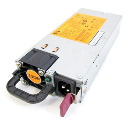 HP PROLIANT G6 - G7 POWER SUPPLY 750W (Hot Plug Common Slot PS) HP PROLIANT G6 - G7 POWER SUPPLY 750W (Hot Plug Common Slot PS)