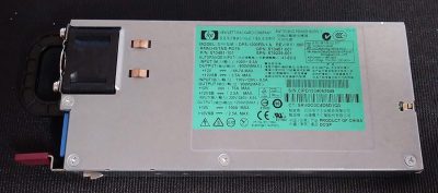 HP 1200W Platinum HE Power Supply