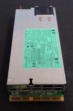 HP 1200W Platinum HE Power Supply HP 1200W Platinum HE Power Supply