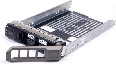 Hard Drive Tray Caddy F238F 0F238F for Dell Poweredge Series 11/12/13 Generation Models 3.5" SAS/SATA R430, R530, R730, T430, T630, R420, R520, R720, T420, T620, R410, R510, R710, T410, T610 Hard Drive Tray Caddy F238F 0F238F for Dell Poweredge Series 11/12/13 Generation Models 3.5" SAS/SATA R430, R530, R730, T430, T630, R420, R520, R720, T420, T620, R410, R510, R710, T410, T610