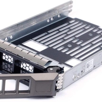Hard Drive Tray Caddy F238F 0F238F for Dell Poweredge Series 11/12/13 Generation Models 3.5" SAS/SATA R430, R530, R730, T430, T630, R420, R520, R720, T420, T620, R410, R510, R710, T410, T610