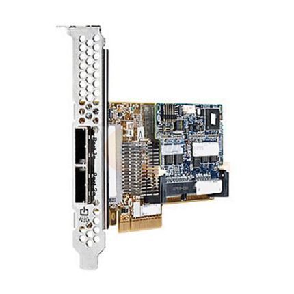 HP Smart Array P421/2GB FBWC 6Gb 2-ports Ext SAS Controller HP Smart Array P421/2GB FBWC 6Gb 2-ports Ext SAS Controller