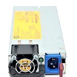 HP 643955-101 - 750W Platinum Power Supply For Proliant DL360P G8 DL380P G8 DL385P GEN8 G8
