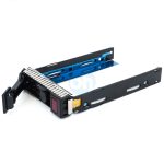 HP 3.5-inch LFF Hot-Plug G8 G9 G10 (Gen8 Gen9 Gen10) SmartDrive Carrier (SC) Tray HP 3.5-inch LFF Hot-Plug G8 G9 G10 (Gen8 Gen9 Gen10) SmartDrive Carrier (SC) Tray - Image 3