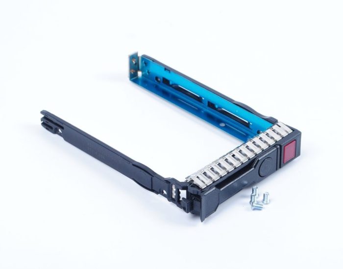 HP 2.5-inch SFF Hot-Plug G8 G9 G10 (Gen8 Gen9 Gen10) SmartDrive Carrier (SC) Tray - Image 3