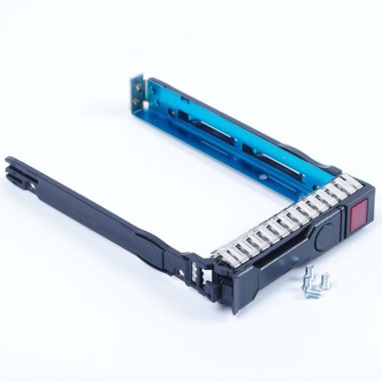 HP 2.5-inch SFF Hot-Plug G8 G9 G10 (Gen8 Gen9 Gen10) SmartDrive Carrier (SC) Tray HP 2.5-inch SFF Hot-Plug G8 G9 G10 (Gen8 Gen9 Gen10) SmartDrive Carrier (SC) Tray