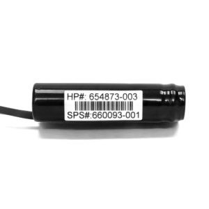 HP Flashed Back Write Cache Capacitor Battery HP Flashed Back Write Cache Capacitor Battery