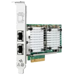 HPE 656594-001 Ethernet 10Gb 2-Port 530T Adapter