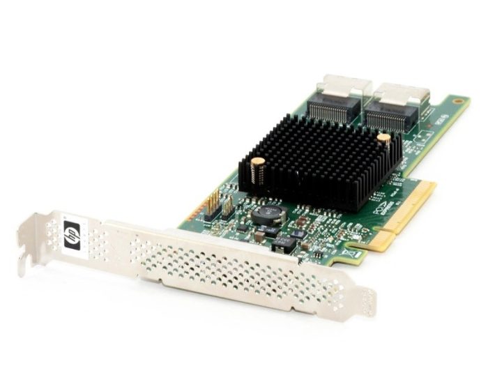 HP  H220 SATA 3Gb/s / SAS Gb/s Host Bus Adapter - Image 3