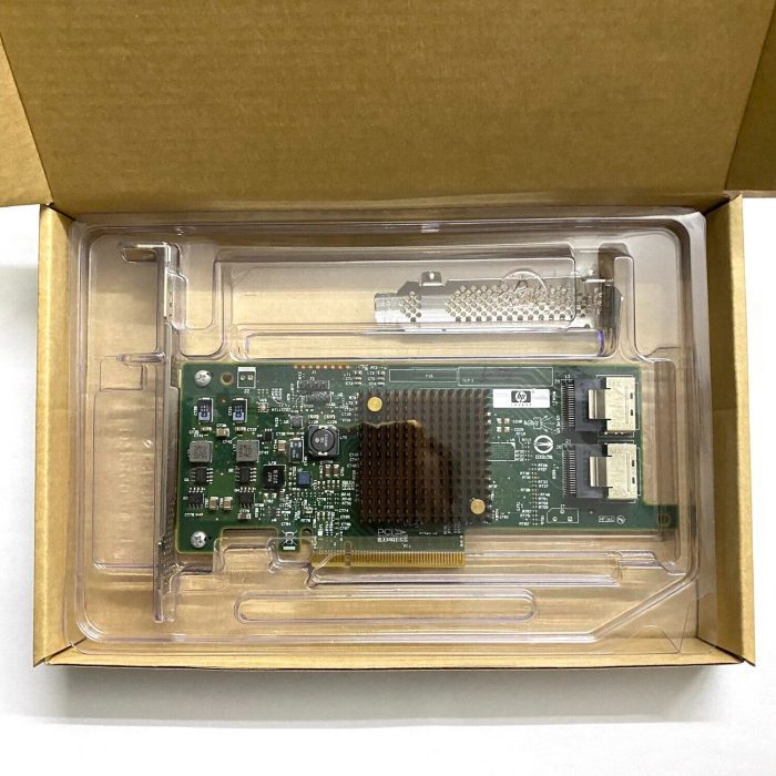 HP  H220 SATA 3Gb/s / SAS Gb/s Host Bus Adapter - Image 5