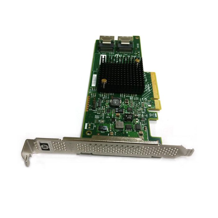HP  H220 SATA 3Gb/s / SAS Gb/s Host Bus Adapter - Image 4