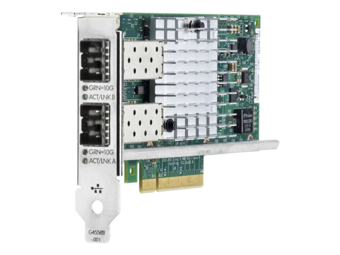HPE 665247-001 Ethernet 10Gb 2-Port 560SFP+ Adapter HPE 665247-001 Ethernet 10Gb 2-Port 560SFP+ Adapter - Image 3