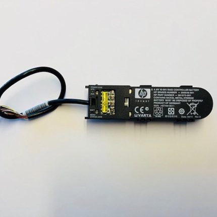 HP P-Series BBWC 4.8V Battery HP P-Series BBWC 4.8V Battery