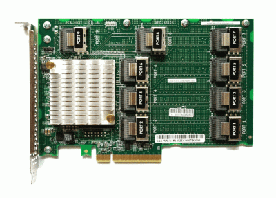 HP 12G DL380 G9 SAS Expander Card HP 12G DL380 G9 SAS Expander Card