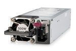 HPE G10 500W Flex Slot Platinum Hot Plug Low Halogen Power Supply Kit HPE G10 500W Flex Slot Platinum Hot Plug Low Halogen Power Supply Kit
