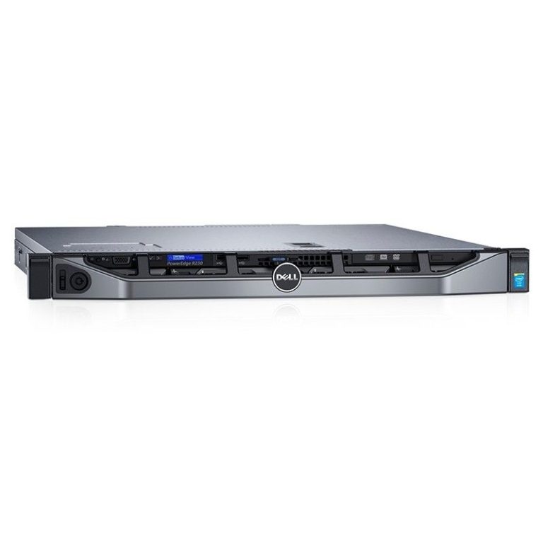 Dell PowerEdge R230 Rack Server