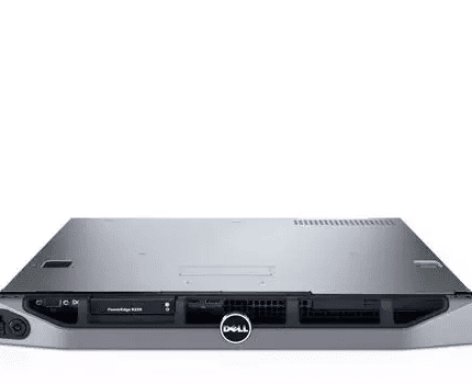 Dell PowerEdge R220 Rack Server Dell PowerEdge R220 Rack Server