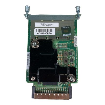 EHWIC U580162T00 309.00007.055 Rev.05 Interface Card EHWIC U580162T00 309.00007.055 Rev.05 Interface Card