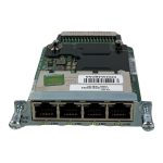 EHWIC U580162T00 309.00007.055 Rev.05 Interface Card