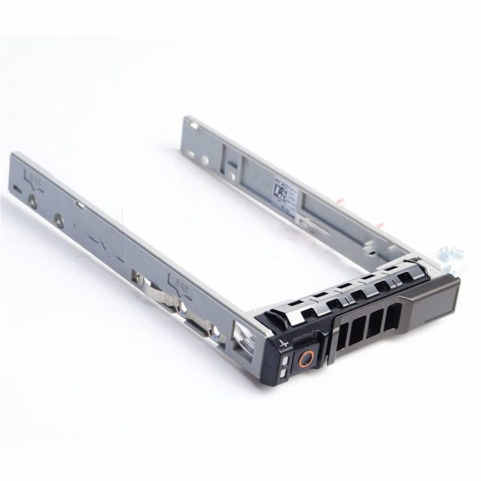 2.5" HDD Tray Caddy 8FKXC/08FKXC G176j KG7NR for PowerEdge R730 R630 R730XD R820 R920 W/Screws - Image 1