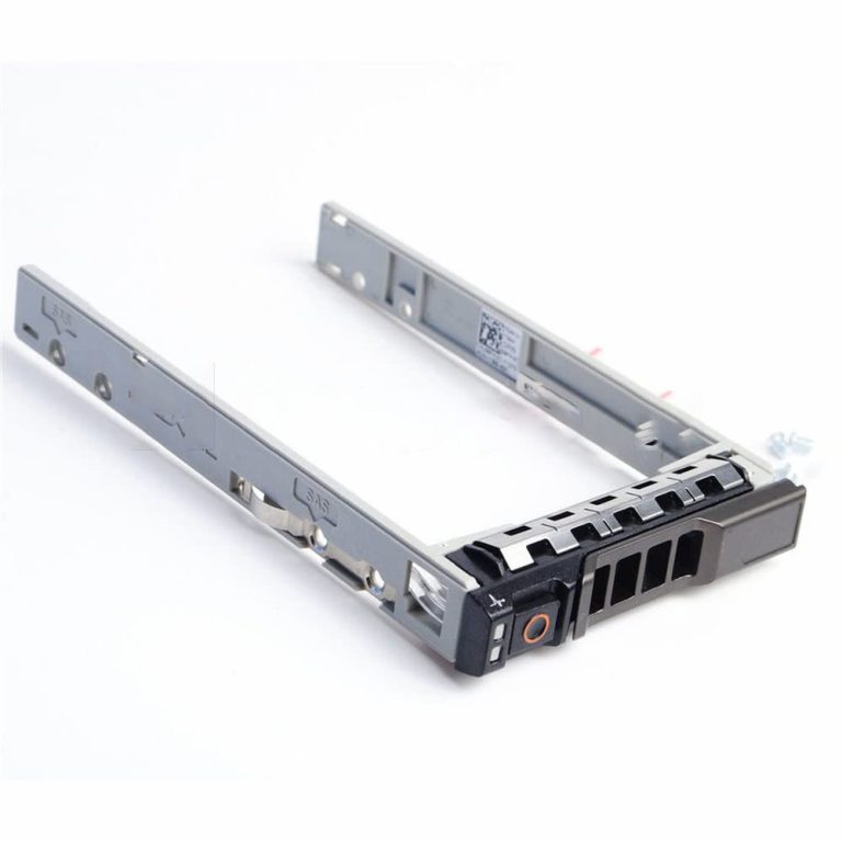 2.5" HDD Tray Caddy 8FKXC/08FKXC G176j KG7NR for PowerEdge R730 R630 R730XD R820 R920 W/Screws