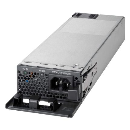 Cisco PWR-C1-715WAC-P V01 80+ Platinum Config Certified Power Supply Cisco PWR-C1-715WAC-P V01 80+ Platinum Config Certified Power Supply