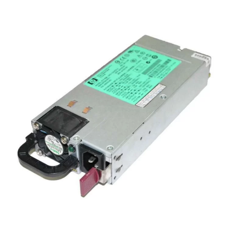 HP  1200W Hot Plug Power Supply For Proliant DL380 DL580 DL785 G5 P/NO: 438202-002/440785-001/441830-001