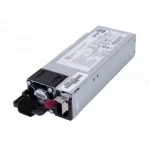 HPE G10 500W Flex Slot Platinum Hot Plug Low Halogen Power Supply Kit HPE G10 500W Flex Slot Platinum Hot Plug Low Halogen Power Supply Kit