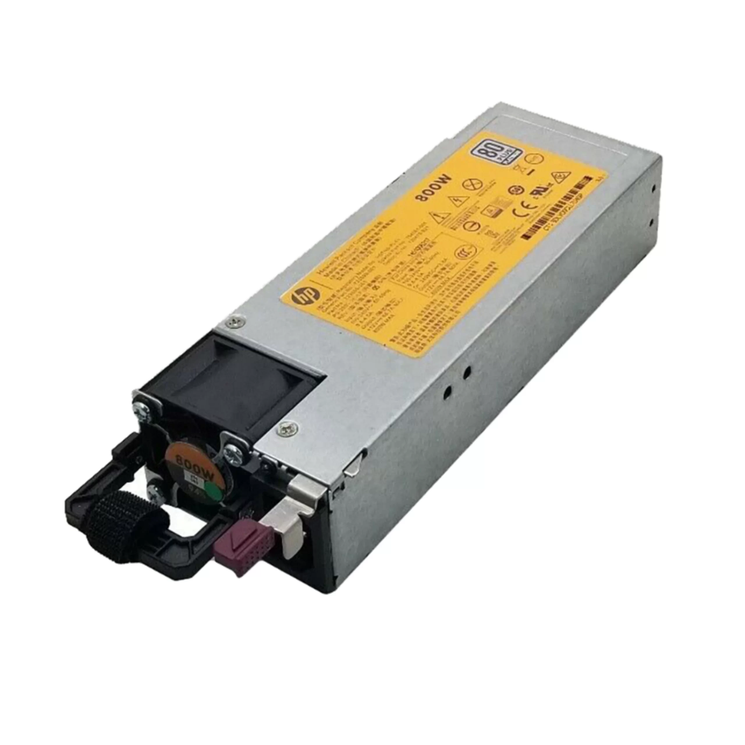 Picsart_26-05-20_13-03-12-605 HP DL360 G9 800W POWER SUPPLY - Flex Slot Platinum Ps - Image 1