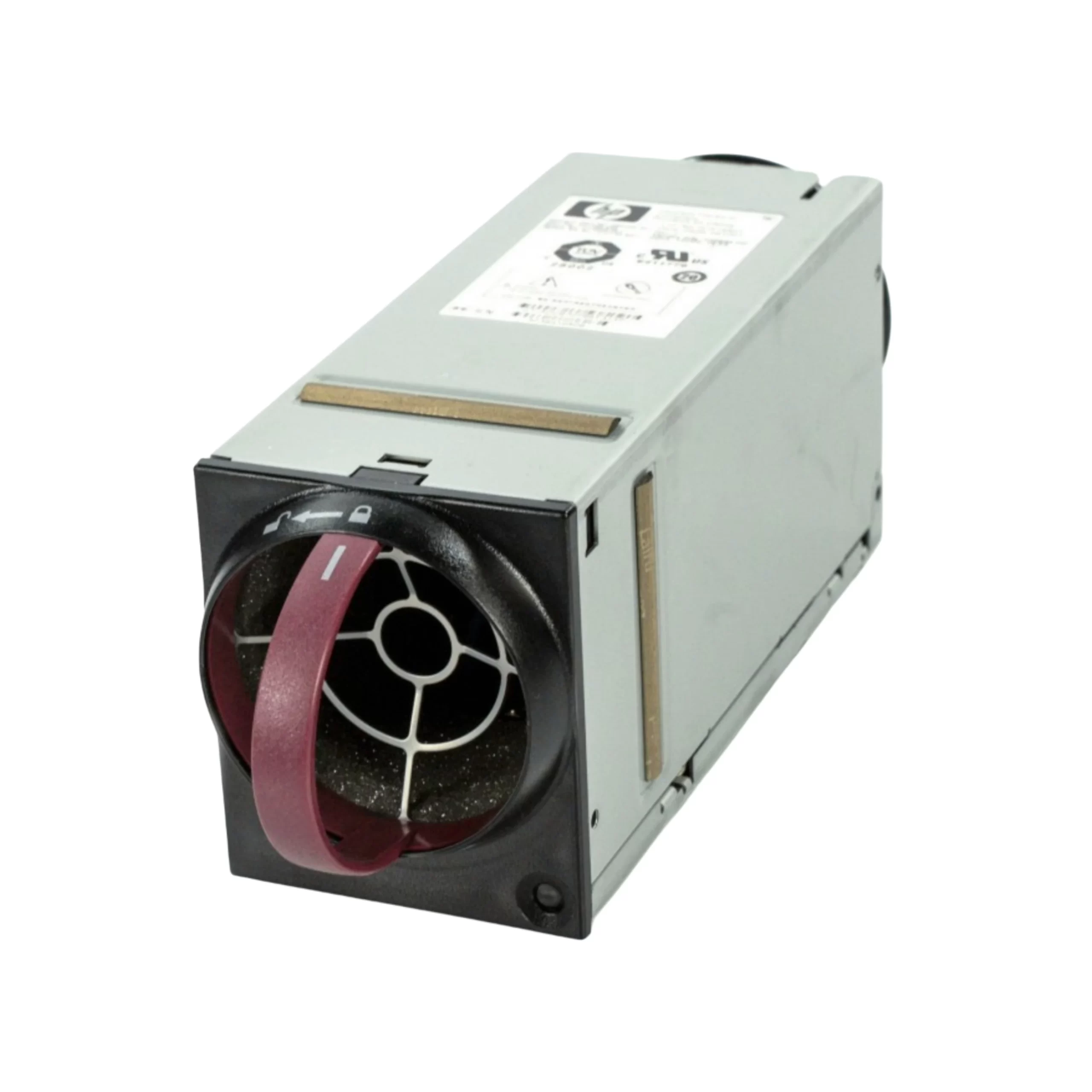 Picsart_26-05-20_13-05-45-133 HP PROLIANT DL580 G5 / 600 MODULAR DISK SYSTEM C7000 POWER SUPPLY - Image 1