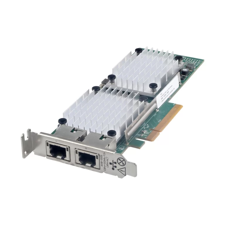 HPE 656594-001 Ethernet 10Gb 2-Port 530T Adapter