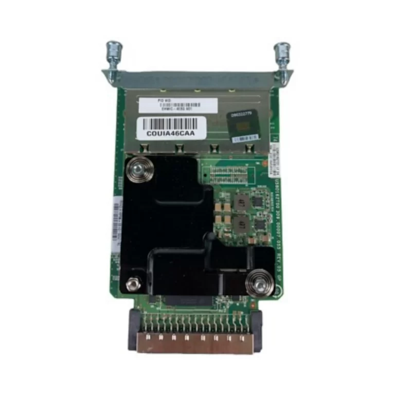 EHWIC U580162T00 309.00007.055 Rev.05 Interface Card