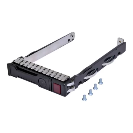 HP 2.5-inch SFF Hot-Plug G8 G9 G10 (Gen8 Gen9 Gen10) SmartDrive Carrier (SC) Tray